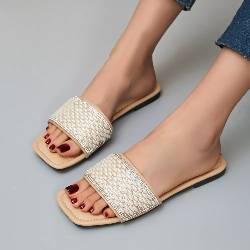 Lightweight Open Toe Sandals, image 7