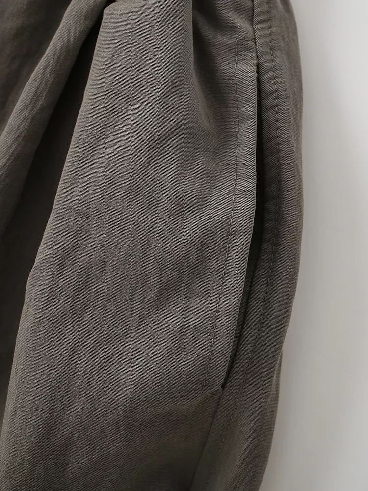 Children's Loose Fit Capris, image 4