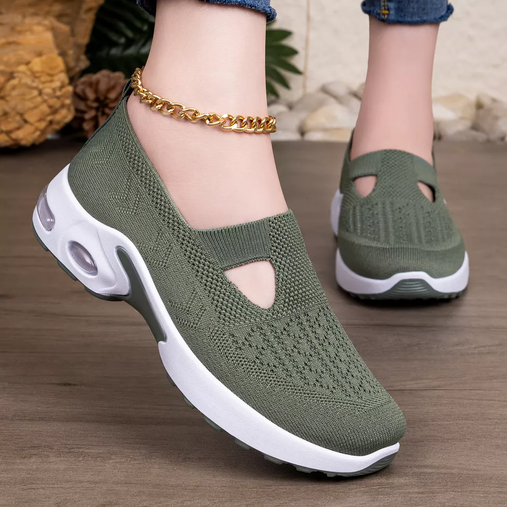 Round Toe Slip-Ons, image 10