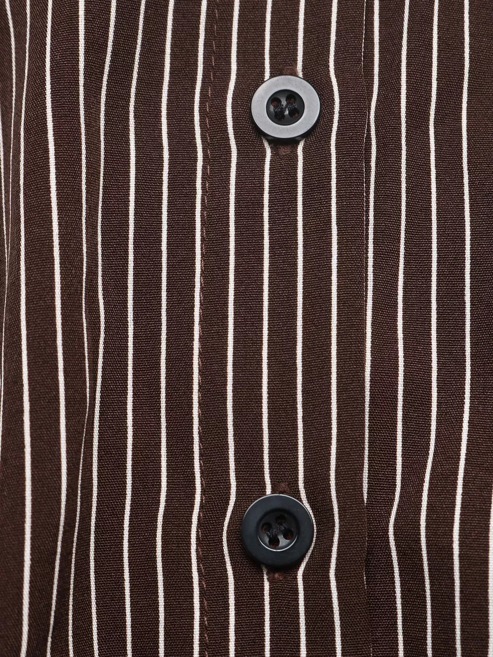 Striped Button-Up Bodysuit, image 10