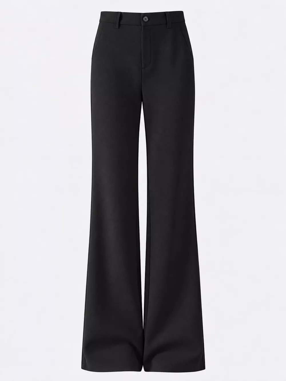 Full Size High-Waisted Slim-Fit Straight-Leg Pants Plus Size, image 18