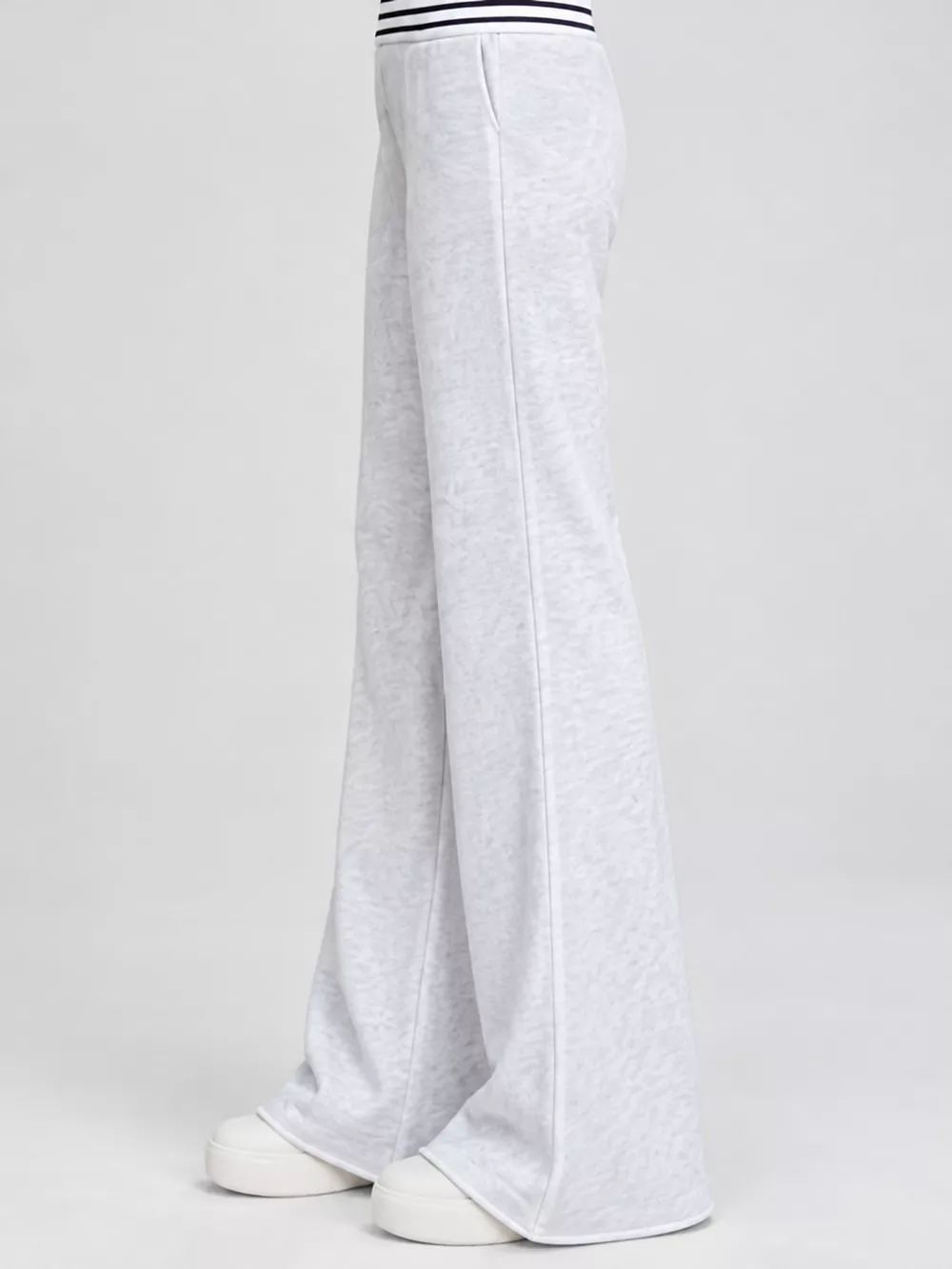 High-Waisted Wide-Leg Flare Pants, image 10