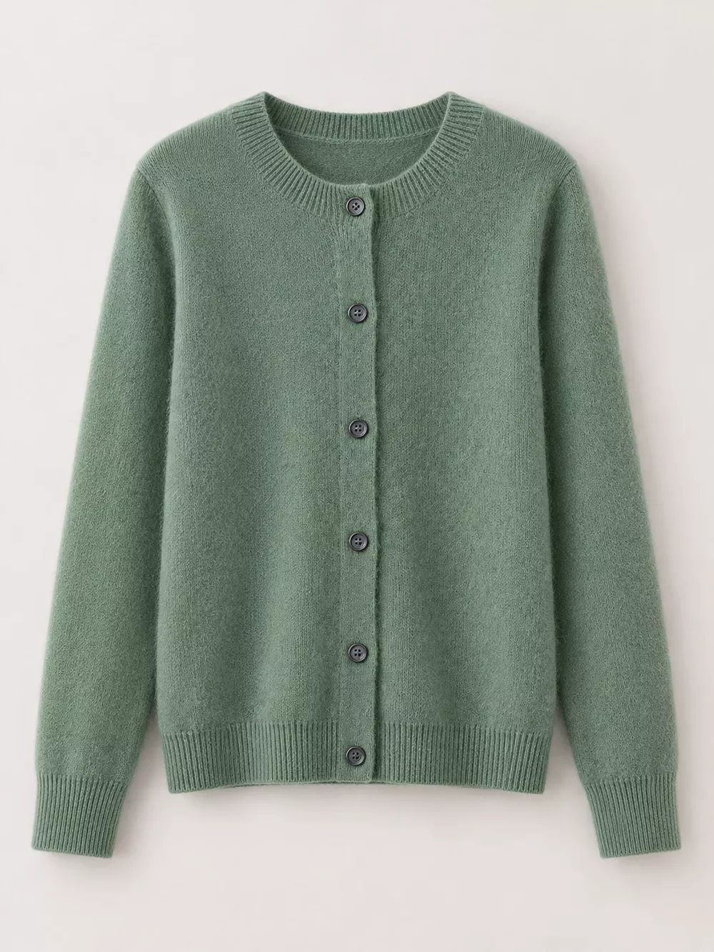 Button-Down Long Sleeve Cardigan, image 46