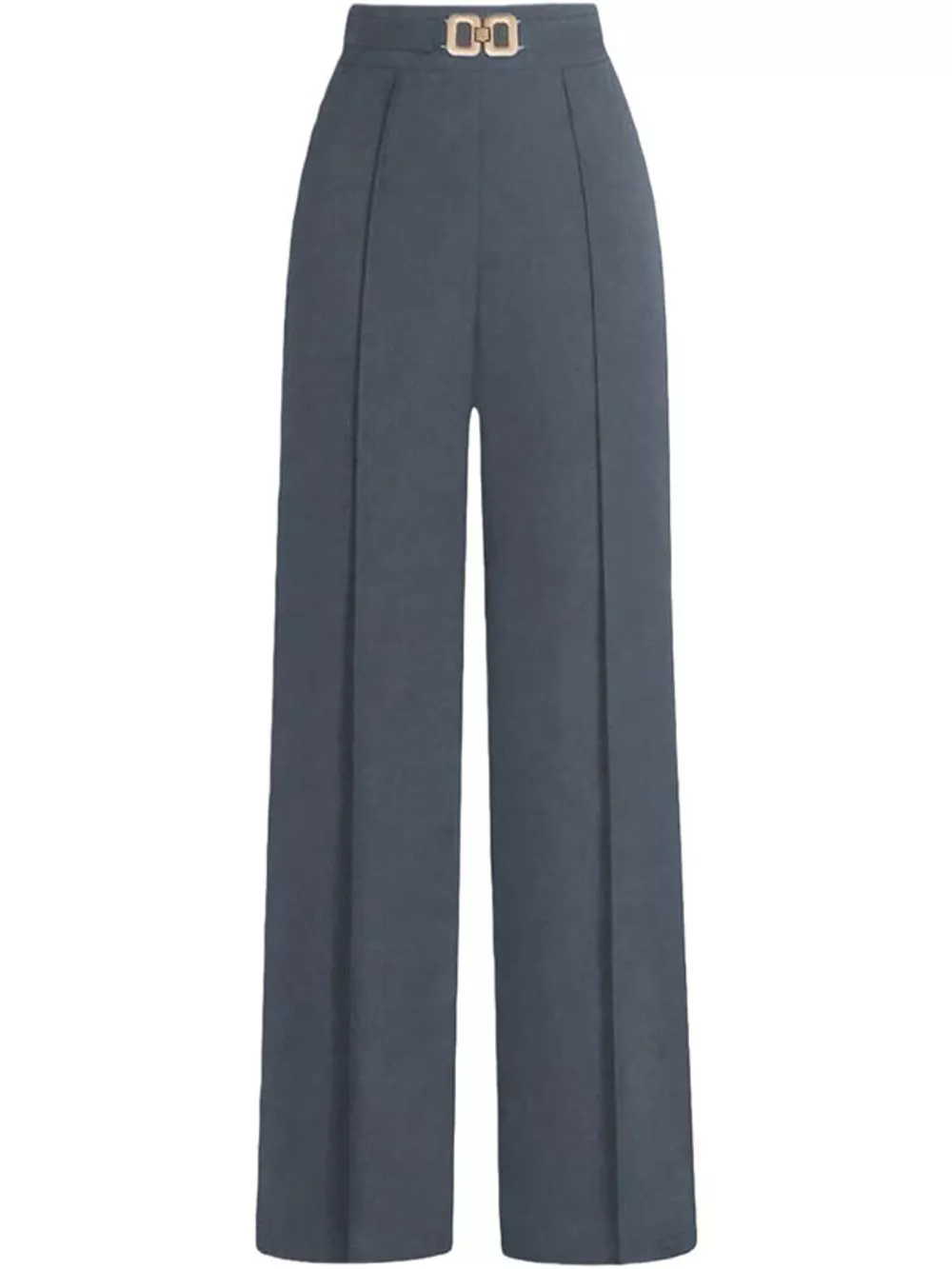 High-Waisted Wide-Leg Pants, image 7