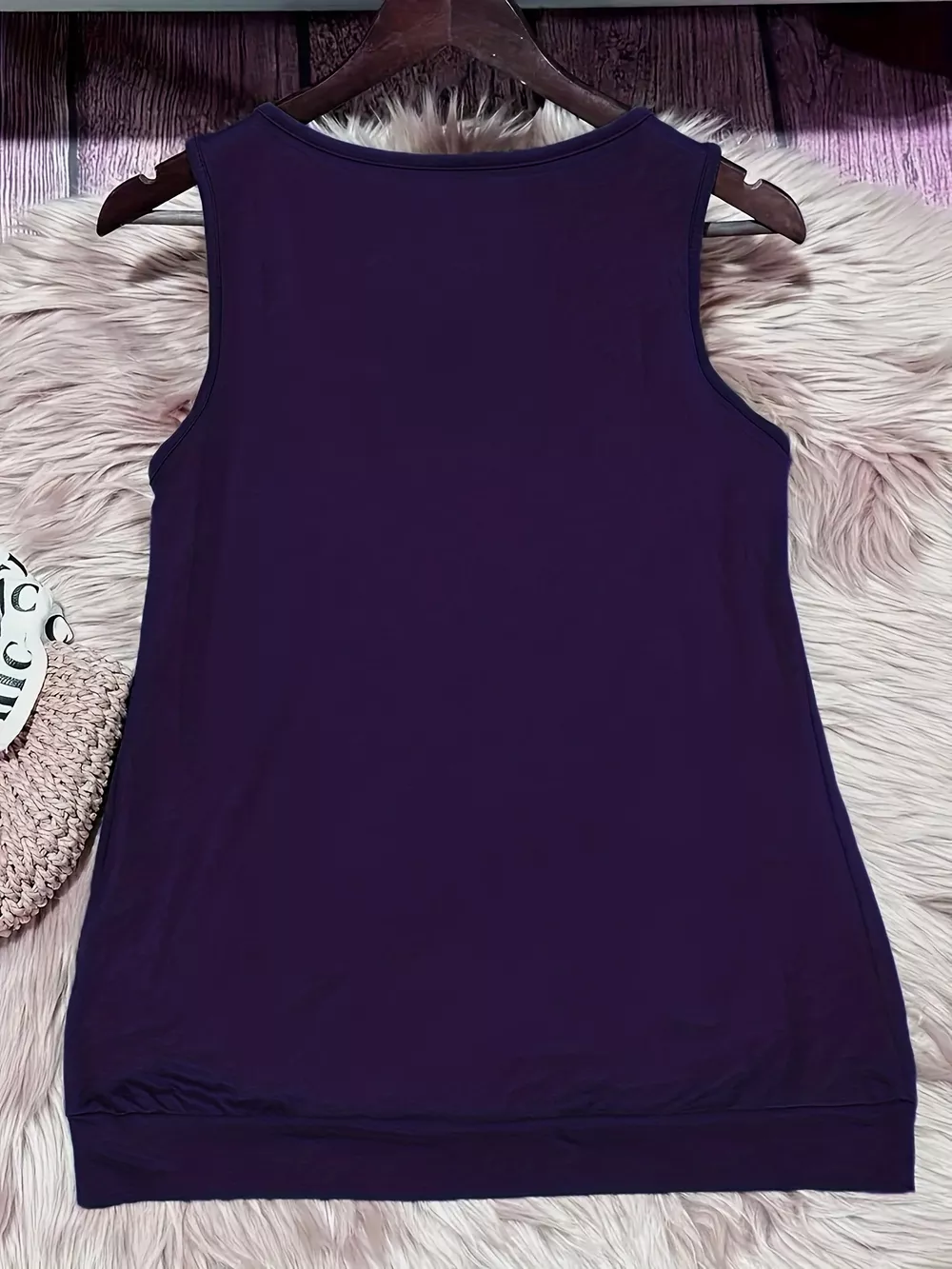 Eyelet Detail Ruched Tank, image 13