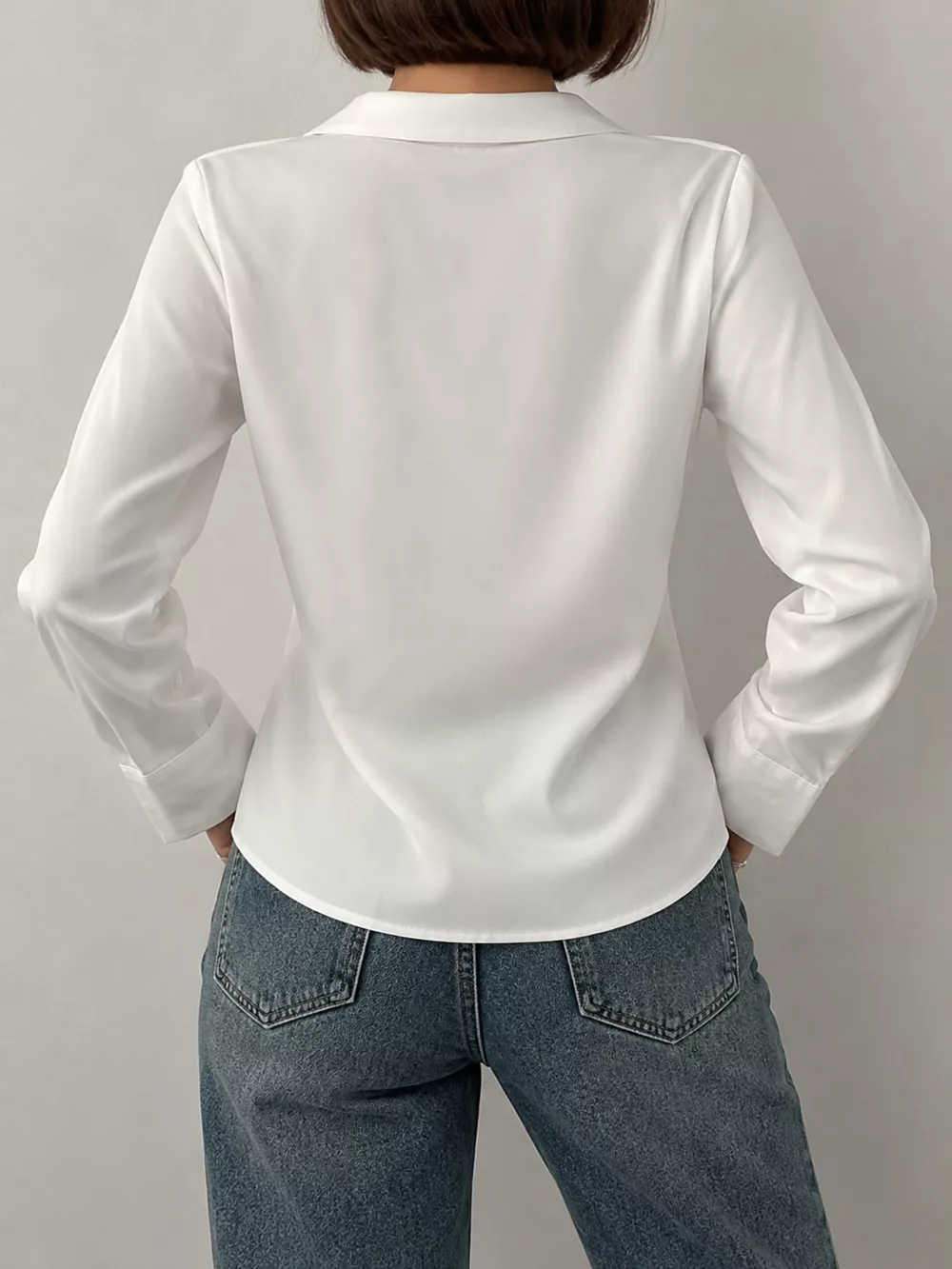 Button Up Long-Sleeve Shirt, image 20