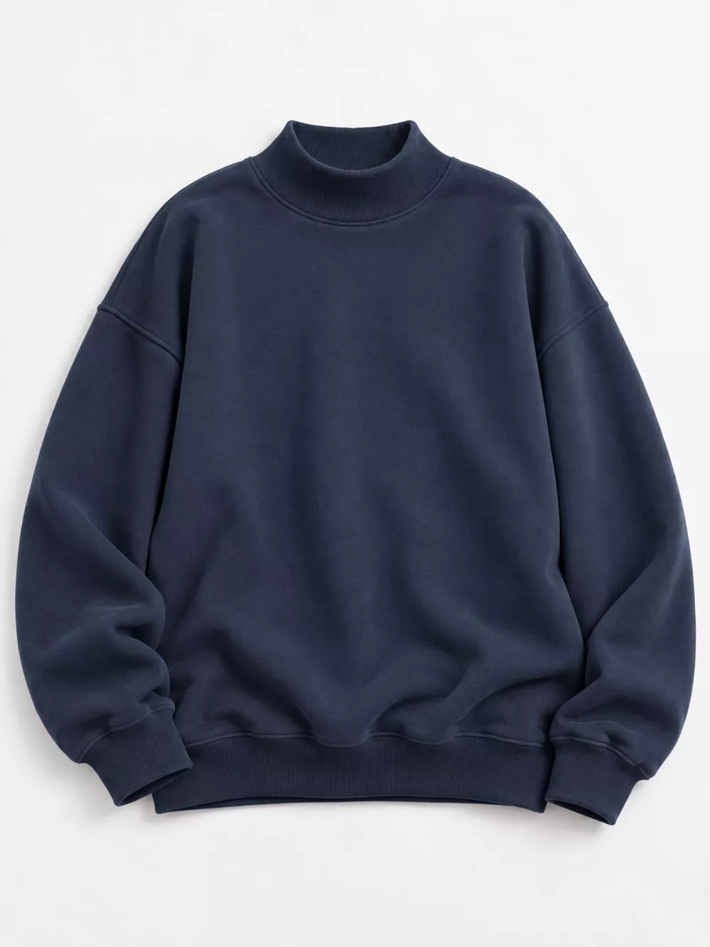 Oversized Dropped Shoulder Sweatshirt, image 12