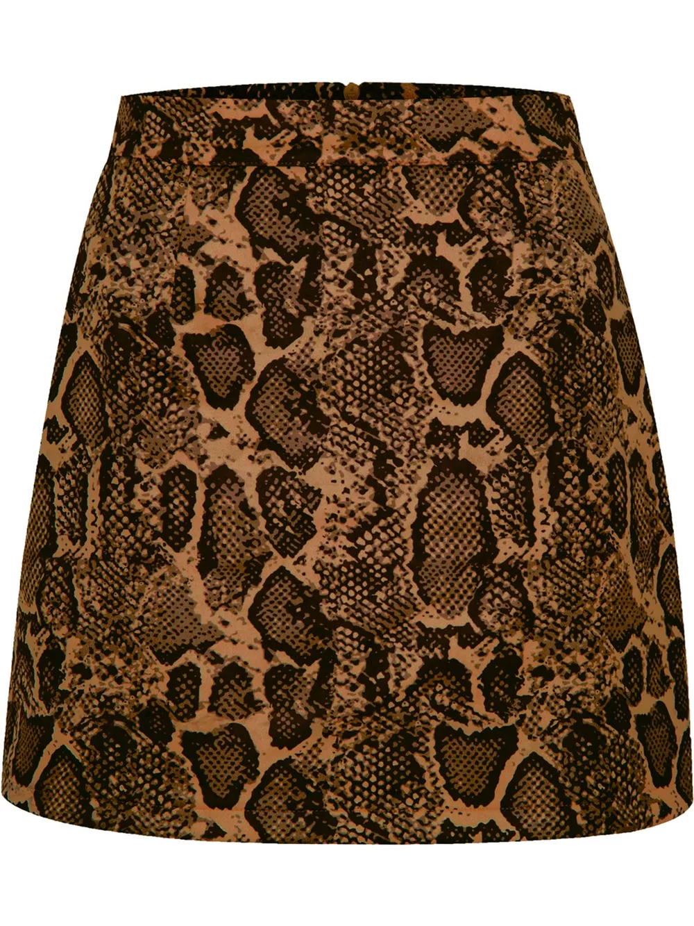 High-Waisted Slit Skirt, image 57