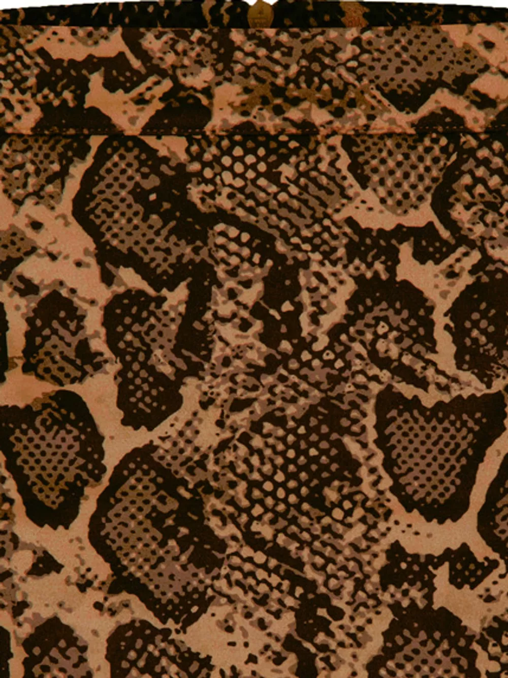 High-Waisted Slit Skirt, image 58