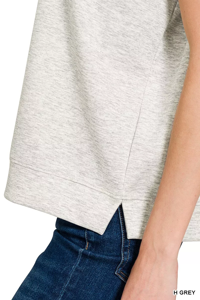 Scuba Short Sleeve Sweatshirts, image 4