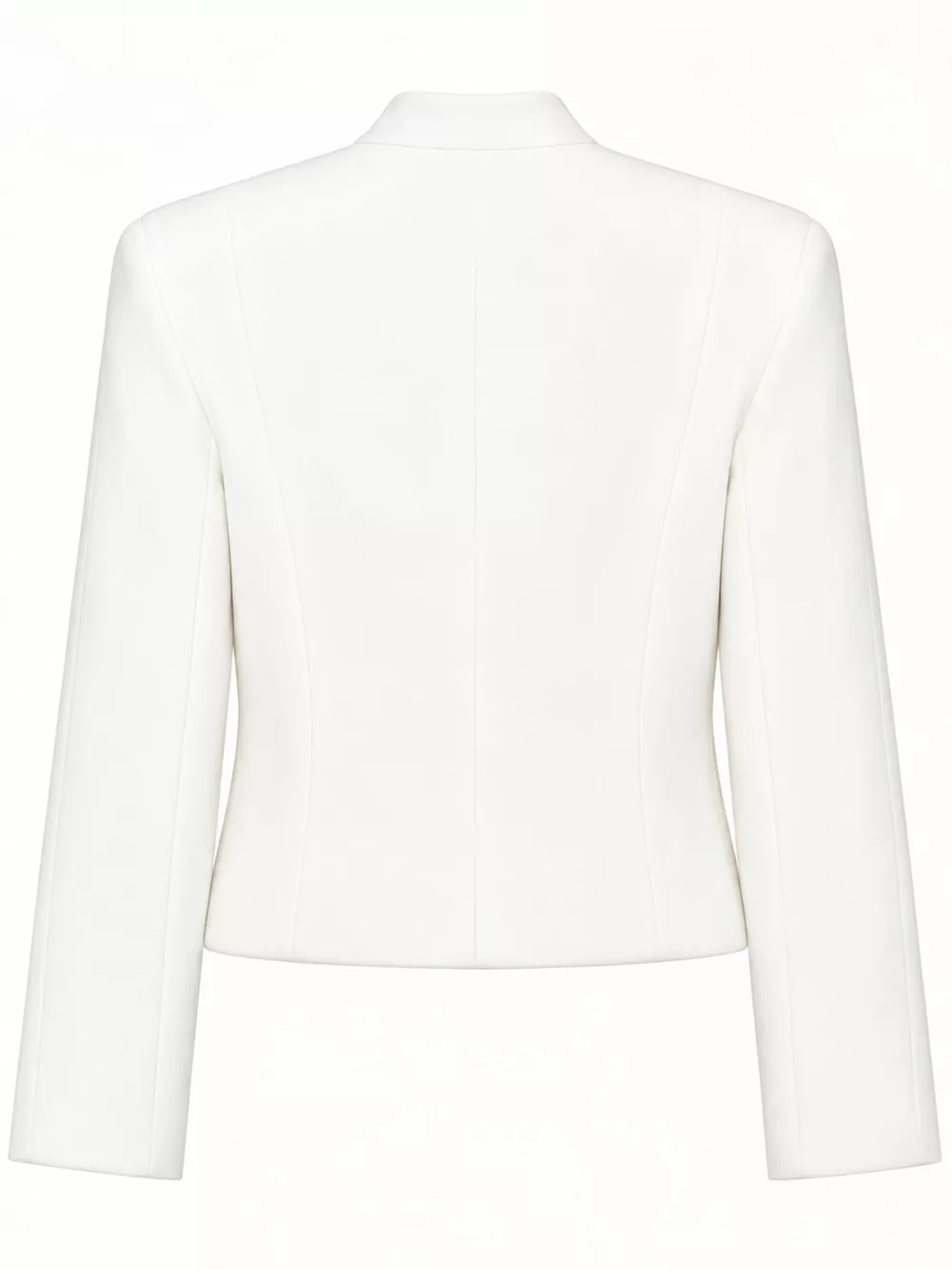 Decorative Button Cropped Jacket, image 9