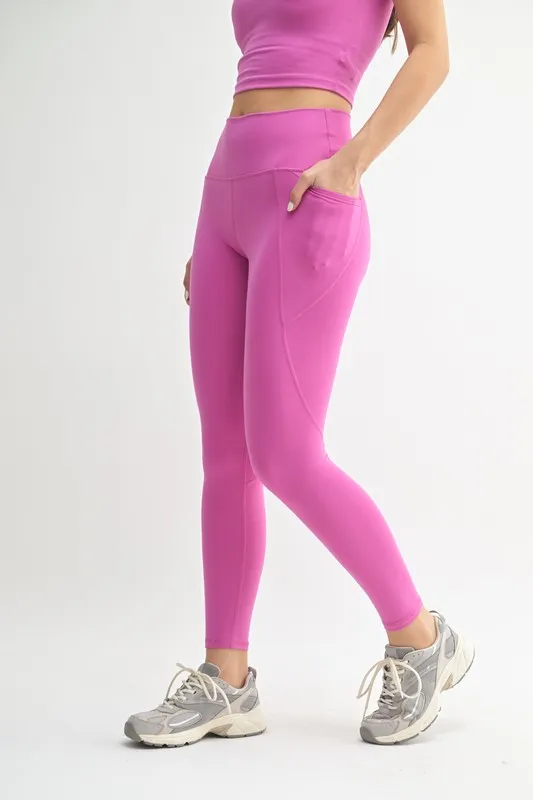 Venice Cloud Light Sculpt High-Waisted Leggings, image 2