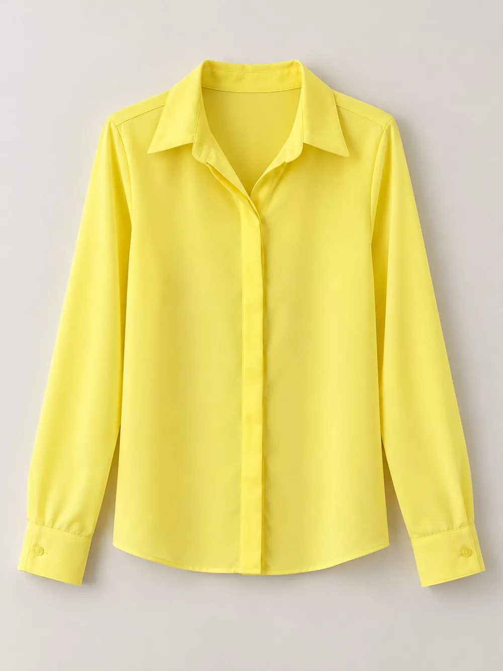 Button Up Long-Sleeve Shirt, image 41