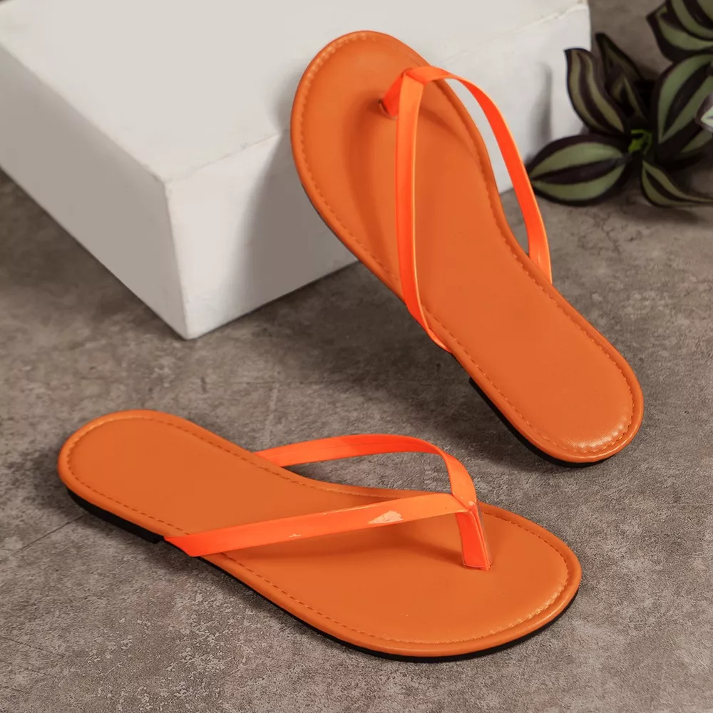 Toe Post Flats Sandals, image 6