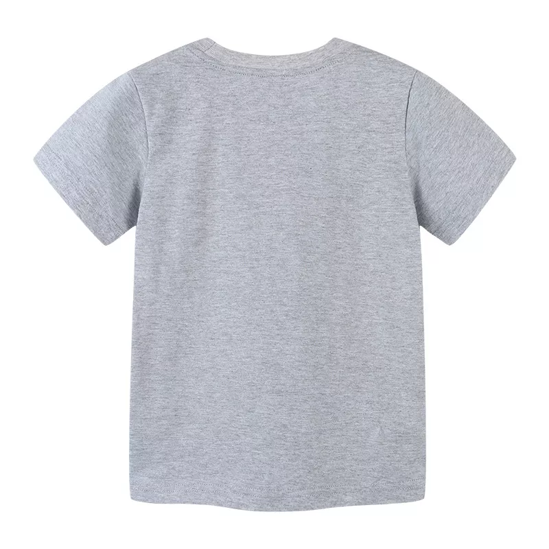Kids' Airplane Print T-Shirt, image 5