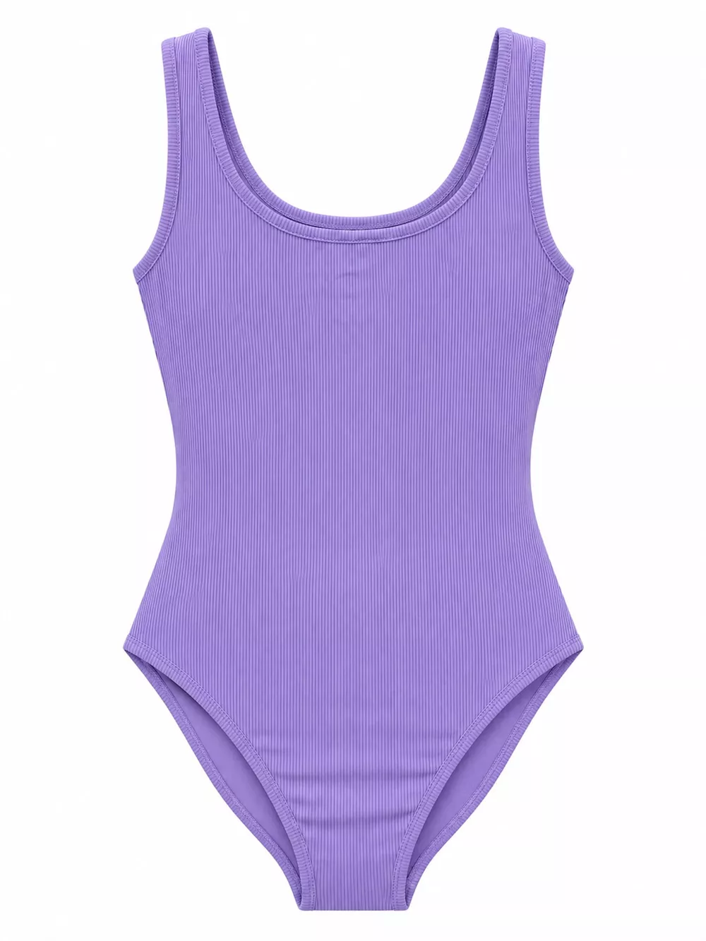 Full Size Ribbed Knit Sleeveless Scoop Neck Bodysuit Plus Size, image 27