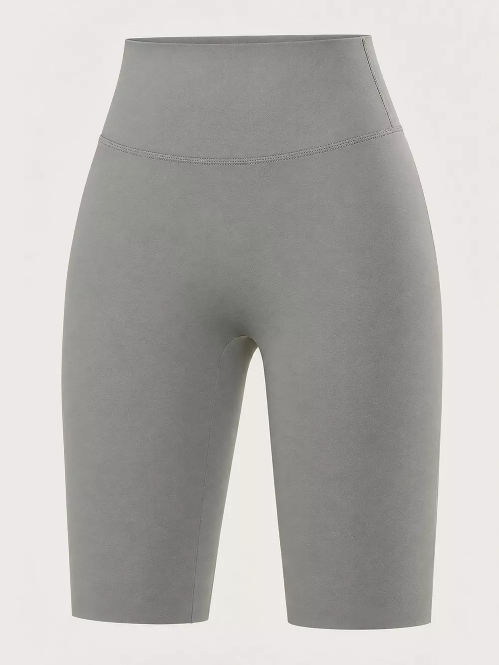 Full Size High-Waisted Seamless Compression Active Shorts Plus Size, image 29