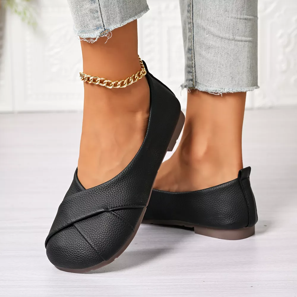Round Toe Slip-Ons, image 9