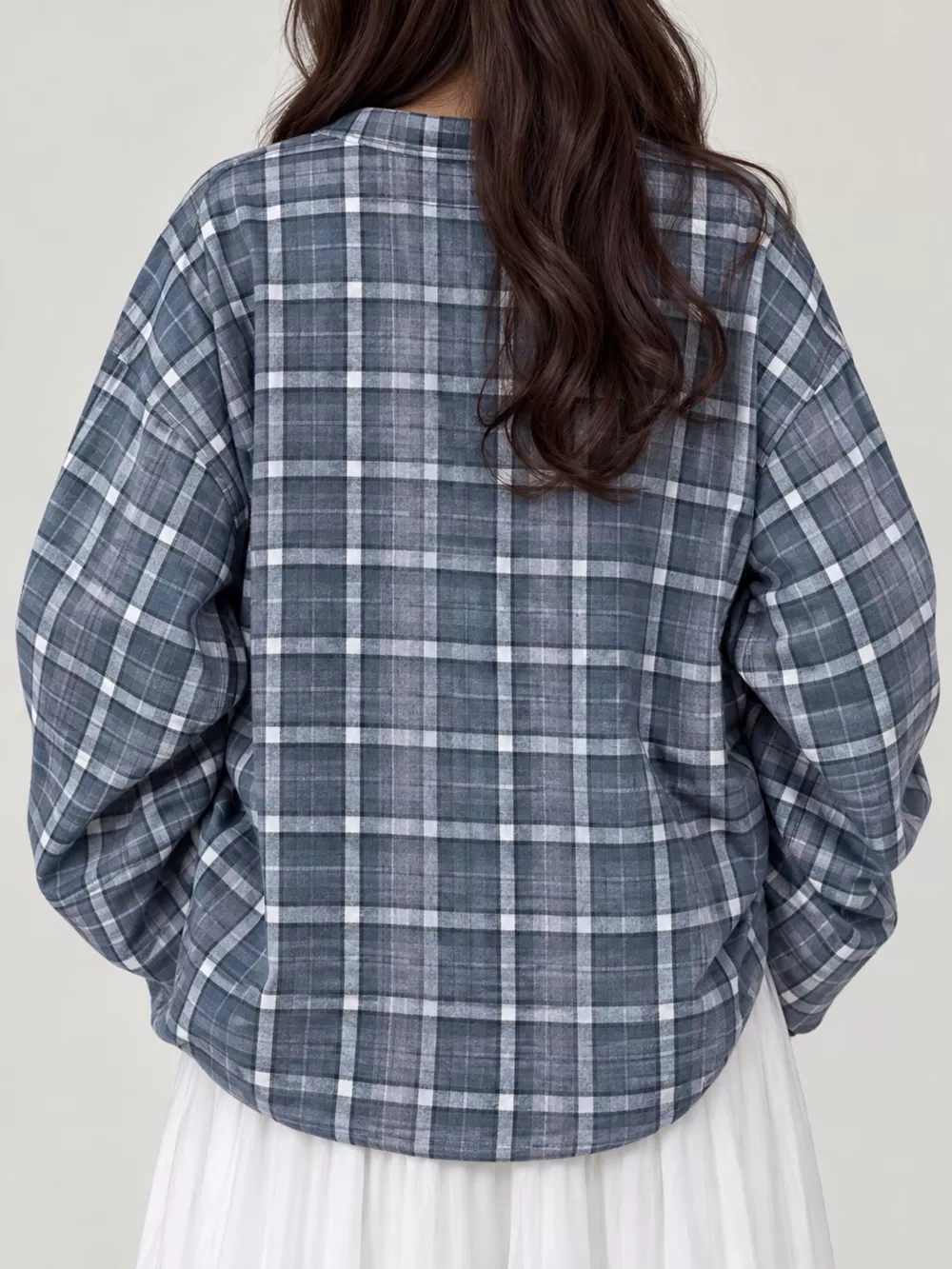 Plaid Button Up Shirt, image 40