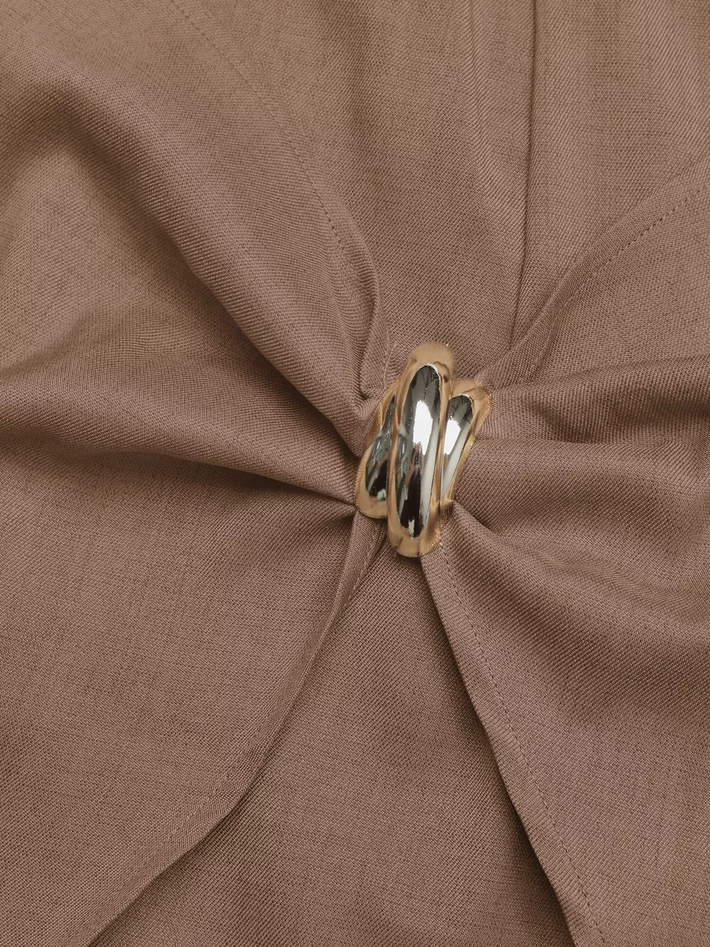 Twist Front Mini Skort, image 7