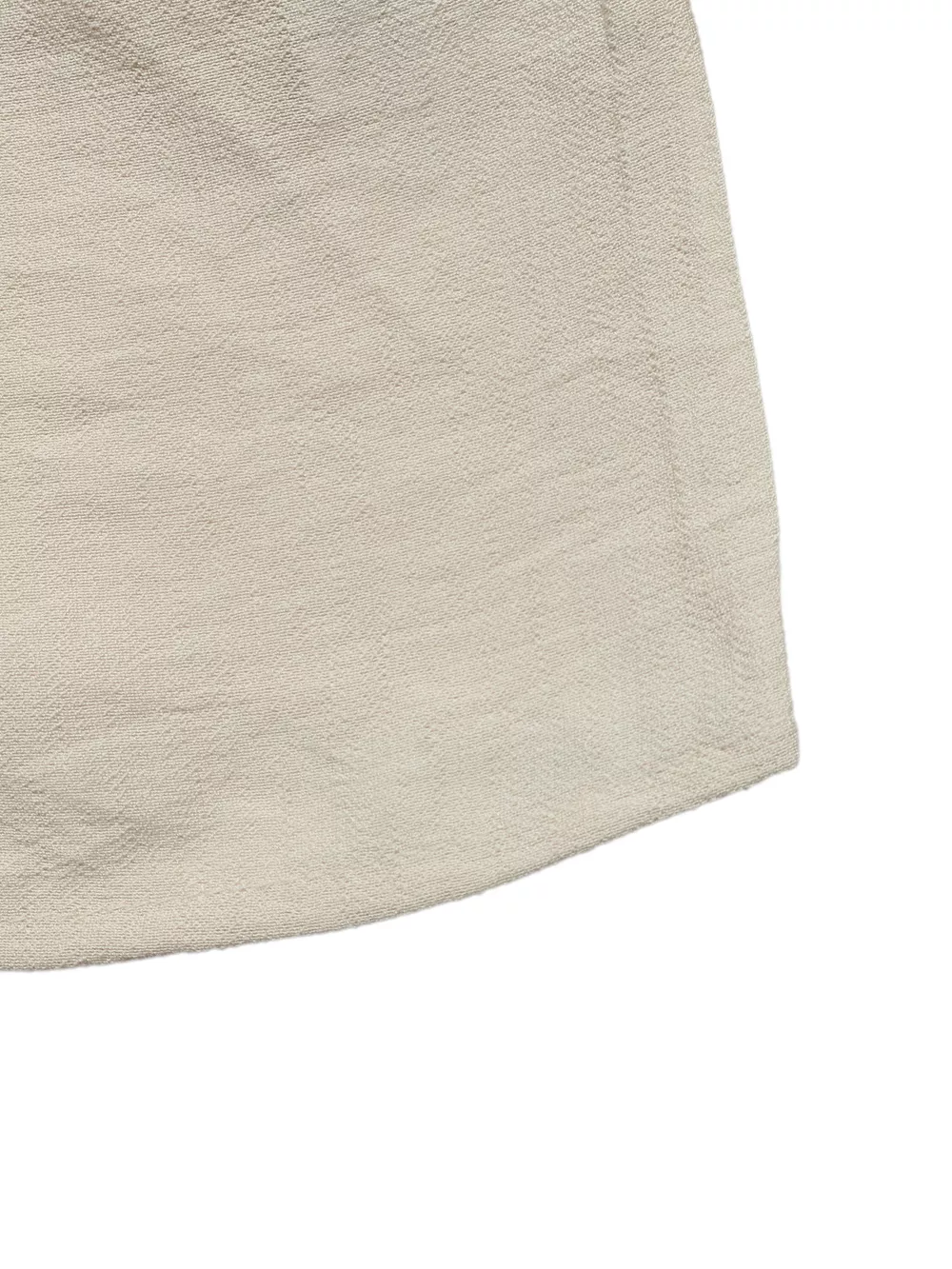 Contrast Trim Flare Sleeve Blouse, image 8