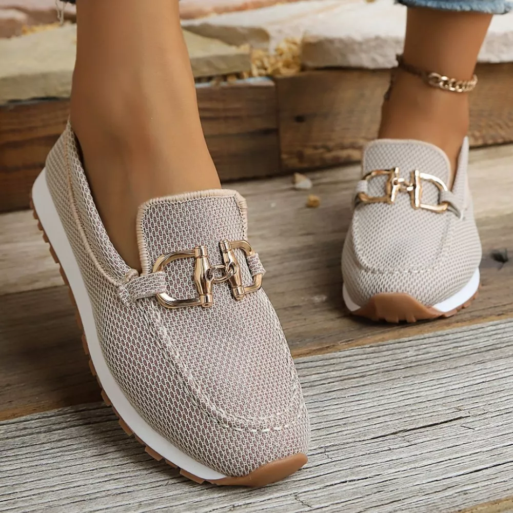 Round Toe Slip-Ons, image 5
