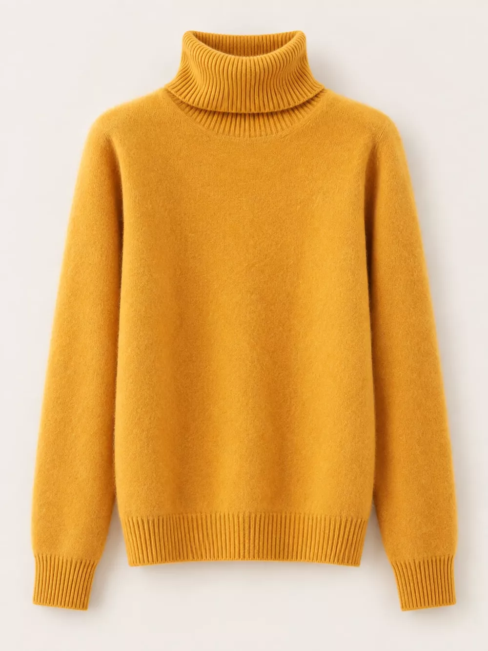 Full Size Turtleneck Long Sleeve Sweater Plus Size, image 34