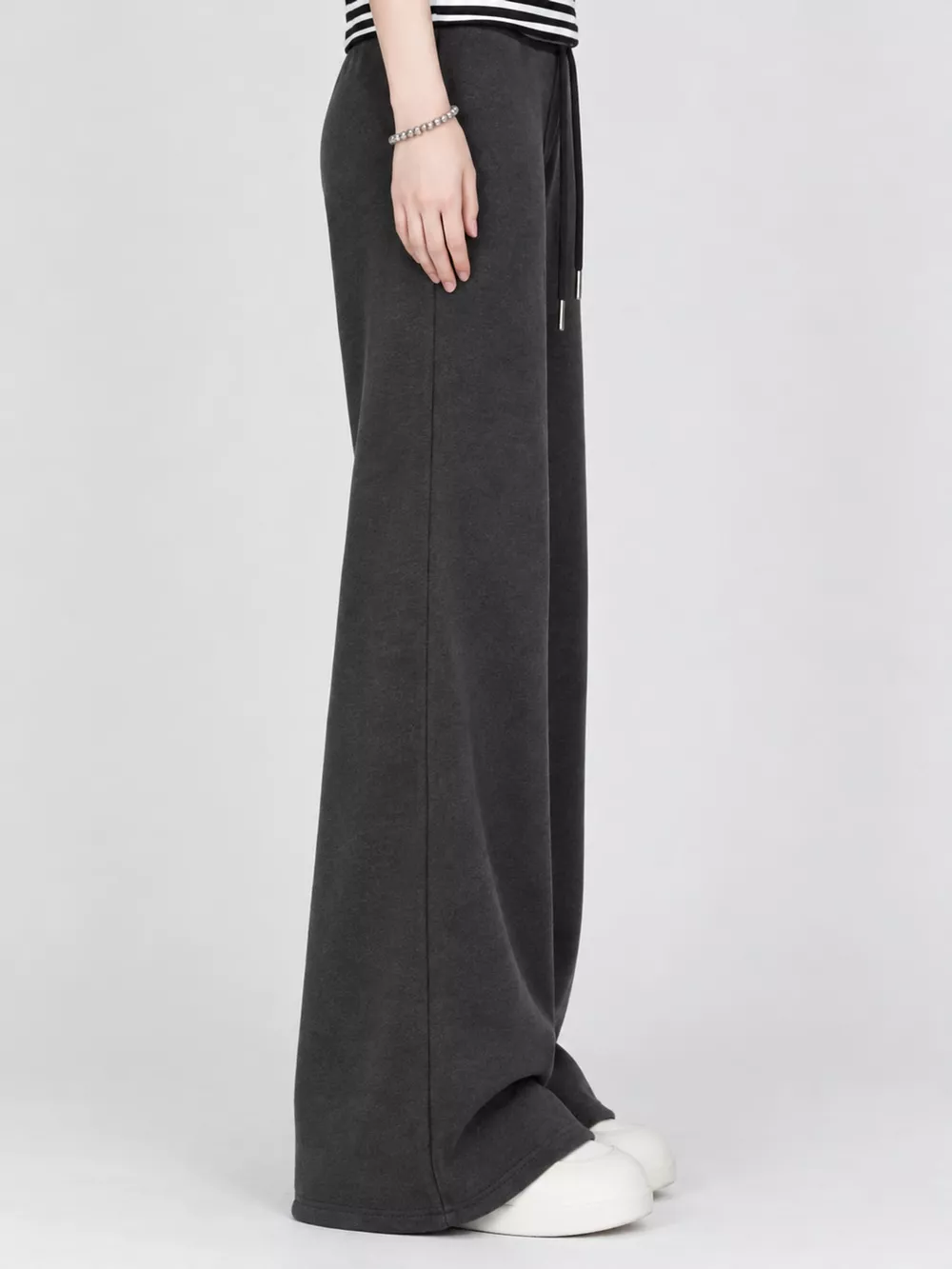 High-Waisted Wide-Leg Flare Pants, image 6