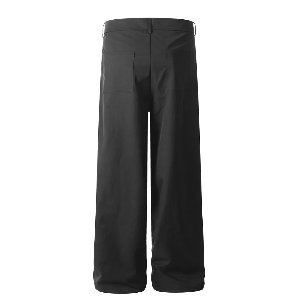 Men's Wide Leg Pants, image 3