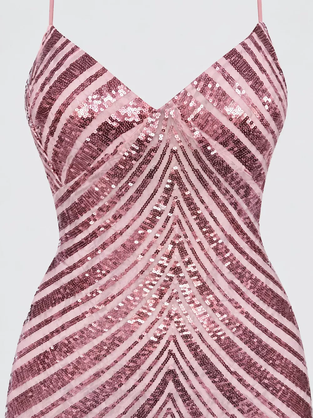 Sleeveless Sequin Embellished Bodycon Mini Cami Dress, image 25