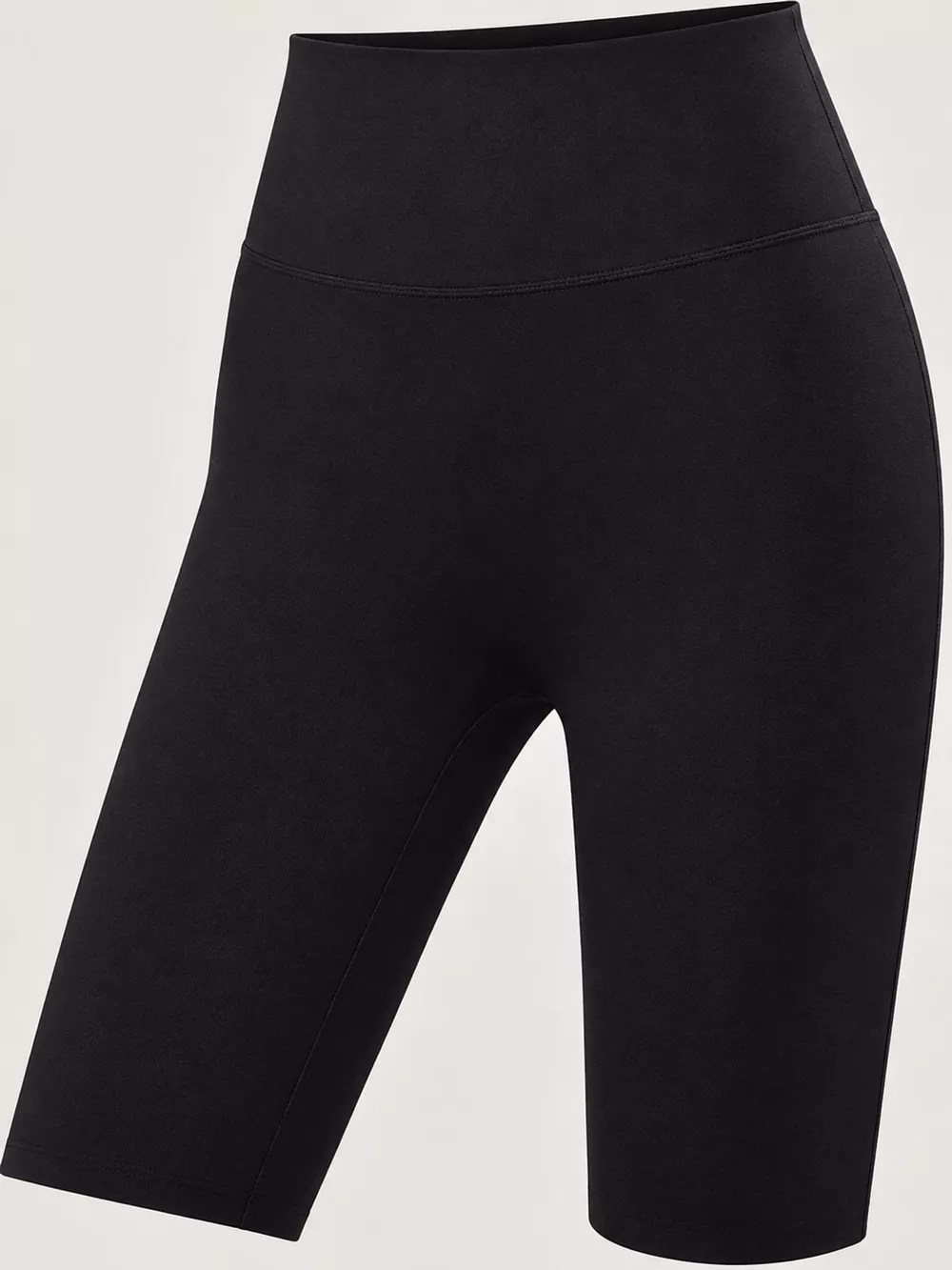 Full Size High-Waisted Seamless Compression Active Shorts Plus Size, image 5