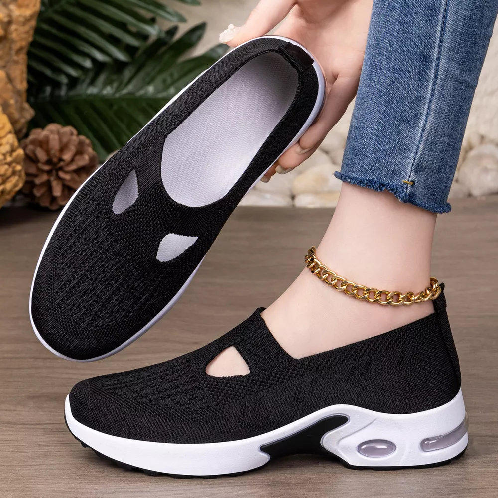 Round Toe Slip-Ons, image 3