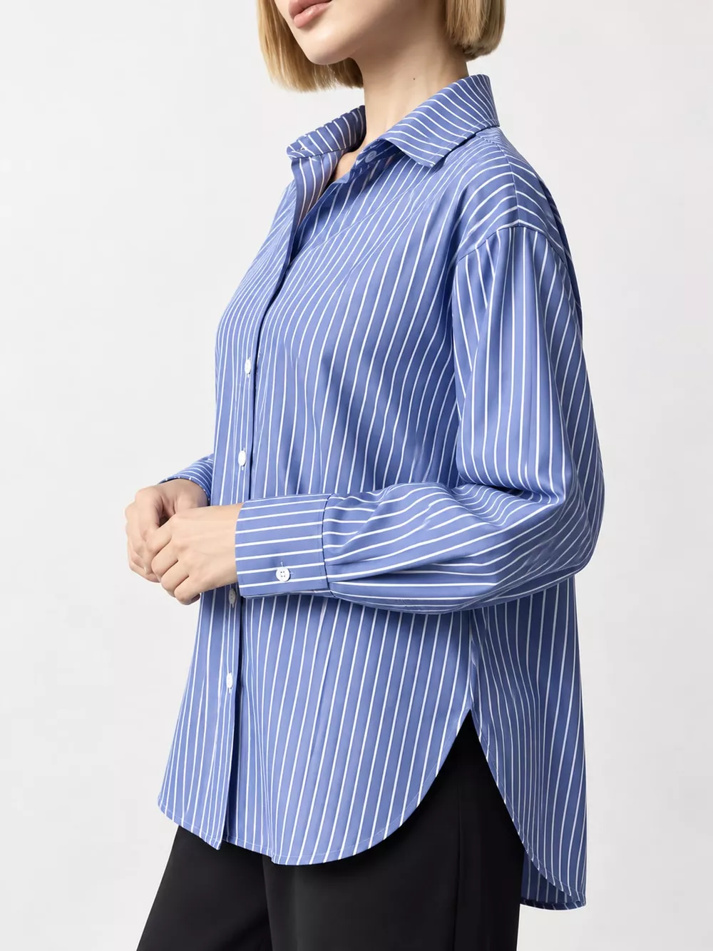 Button Up Long Sleeve Shirt, image 23