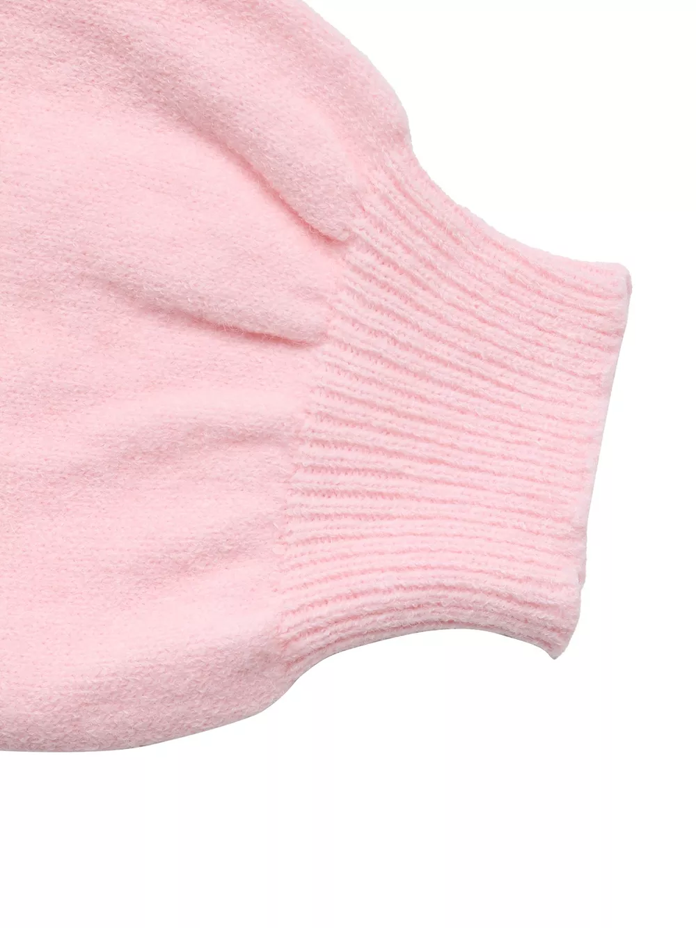 One Shoulder Bow Detail Sweater, image 7