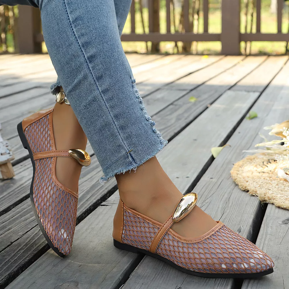 Point Toe Slip-Ons, image 10