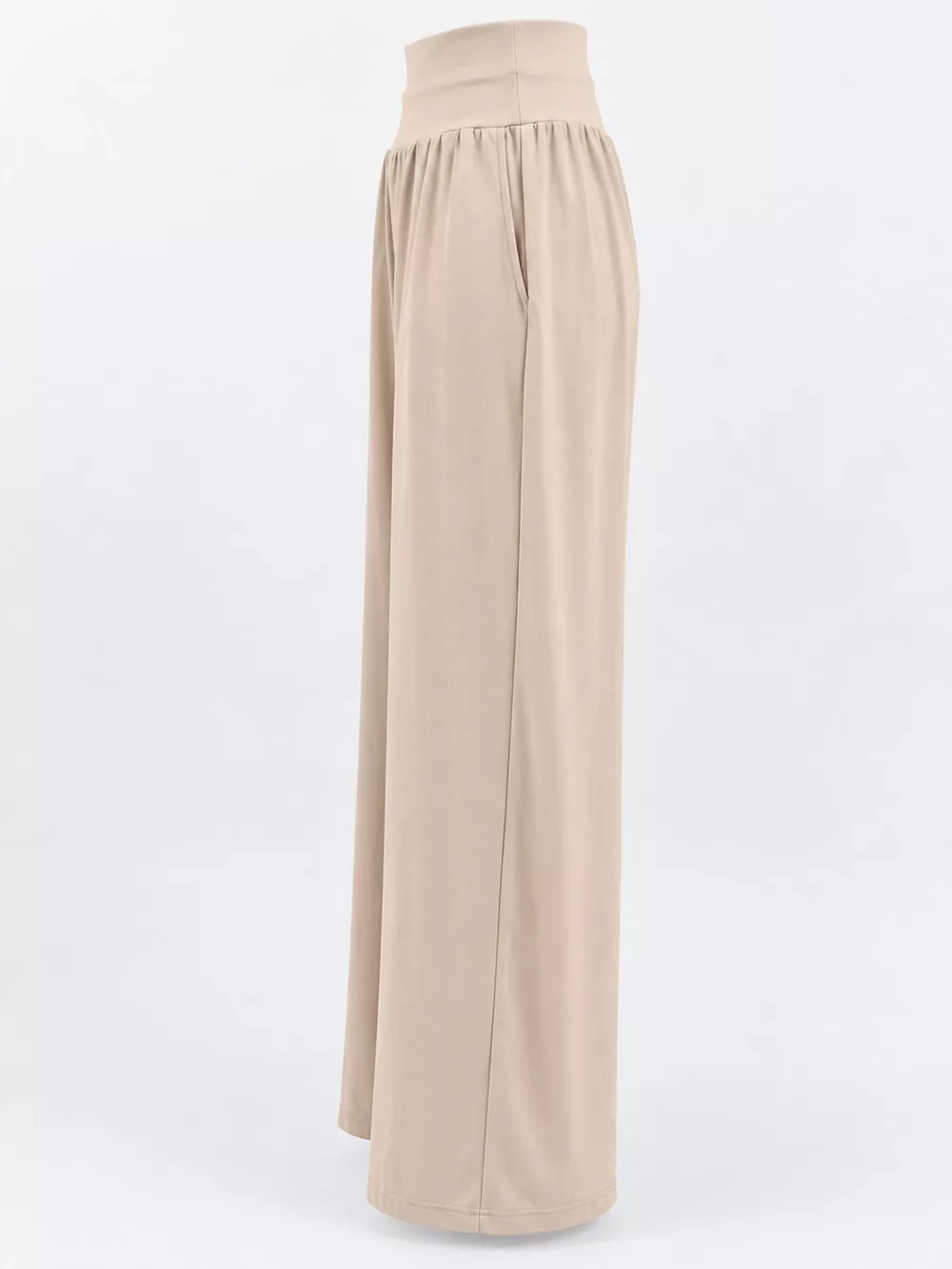 High-Waisted Wide-Leg Pants, image 61