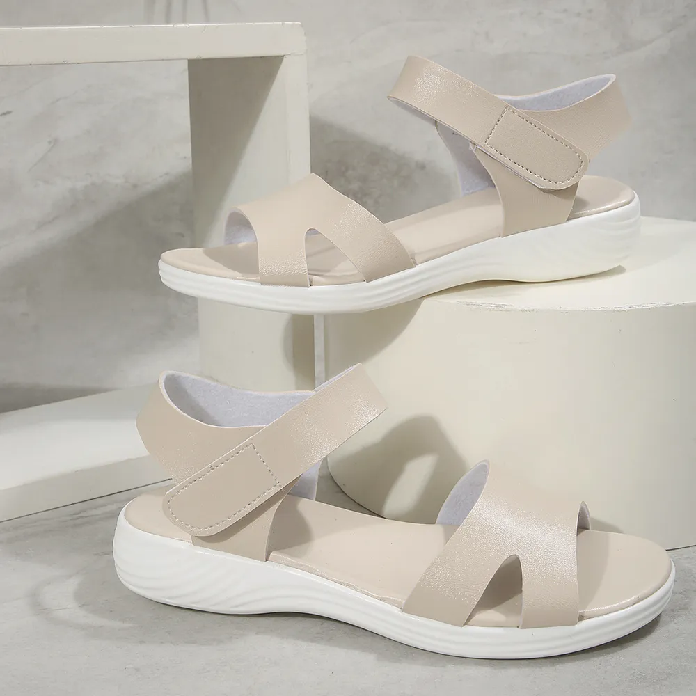 Open Toe Sandals with Ankle Strap, image 11