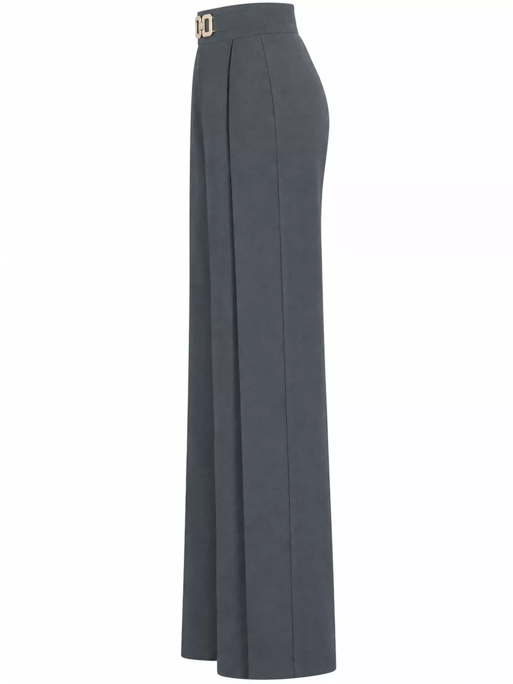 High-Waisted Wide-Leg Pants, image 8
