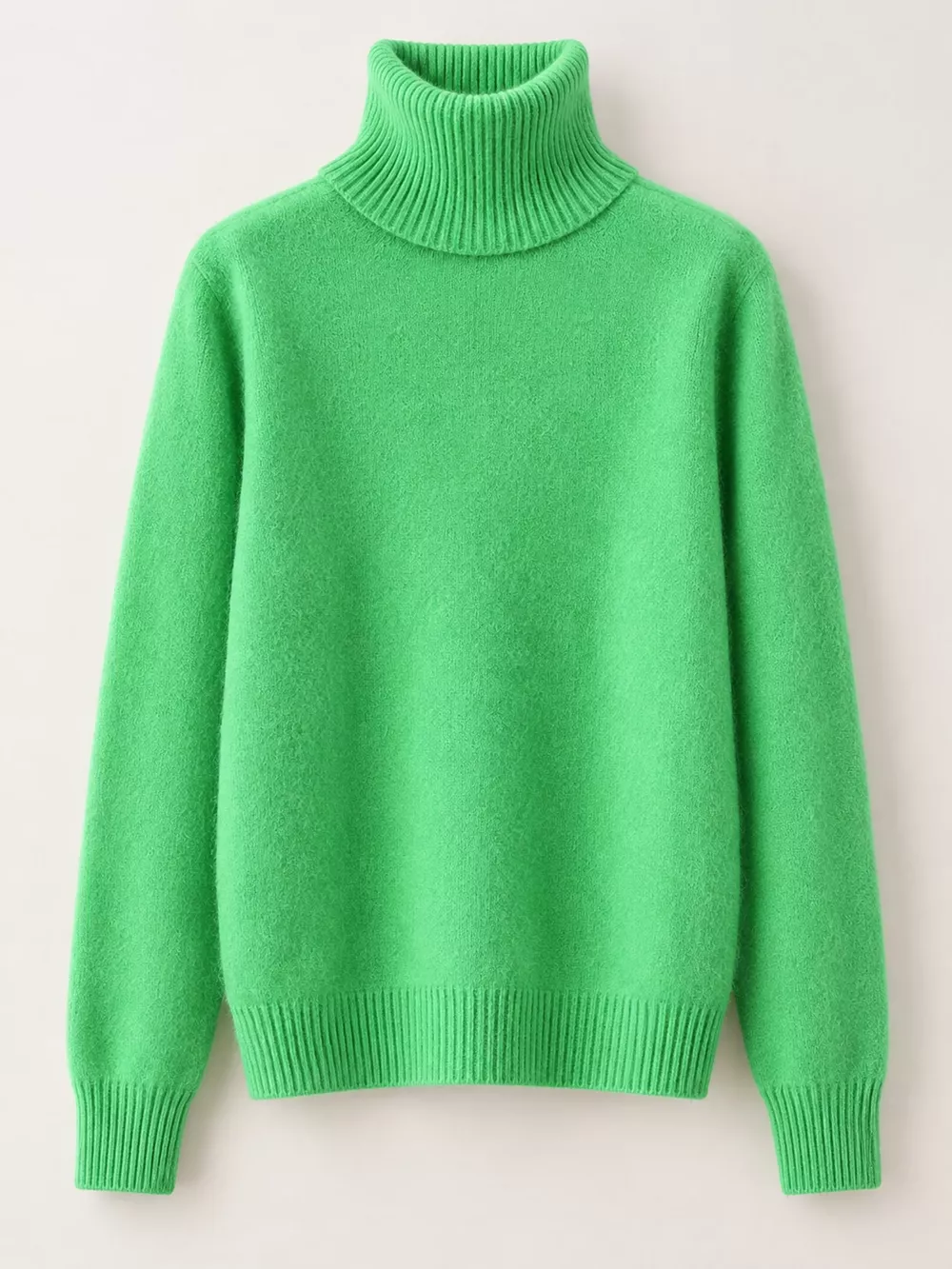 Full Size Turtleneck Long Sleeve Sweater Plus Size, image 48
