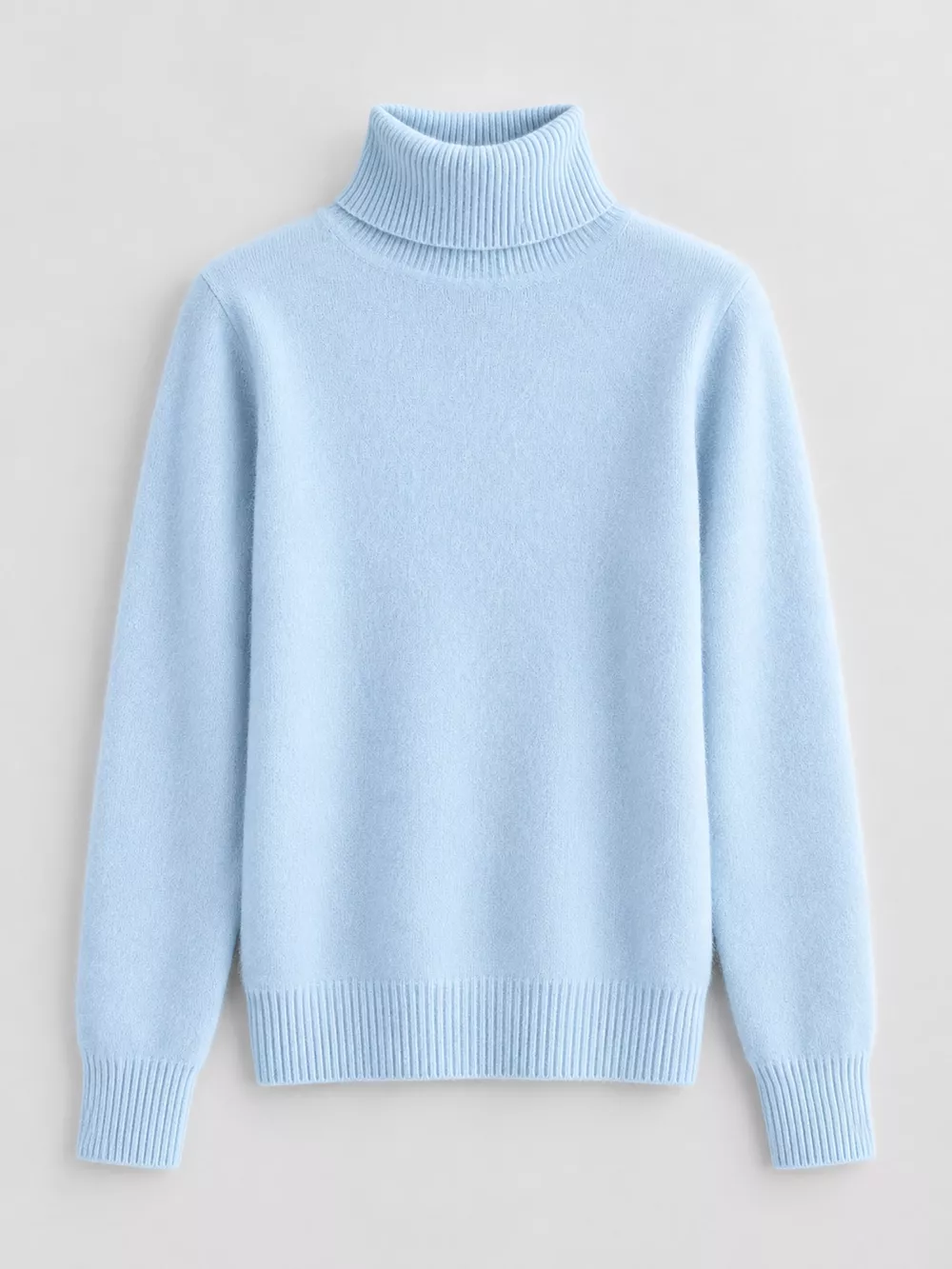 Full Size Turtleneck Long Sleeve Sweater Plus Size, image 29
