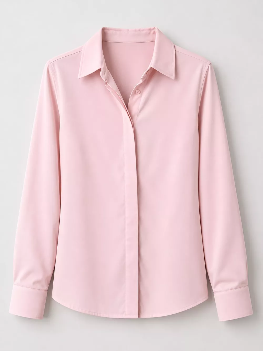 Button Up Long-Sleeve Shirt, image 51