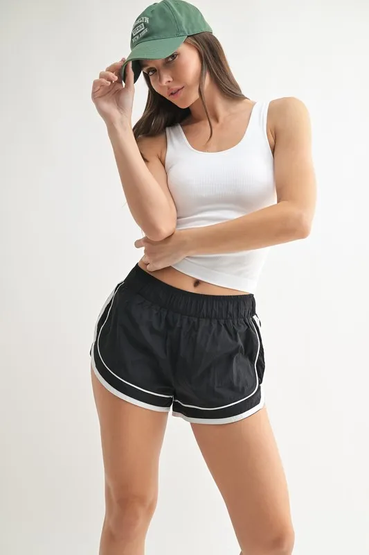 Classic Seamless Ribbed Tank