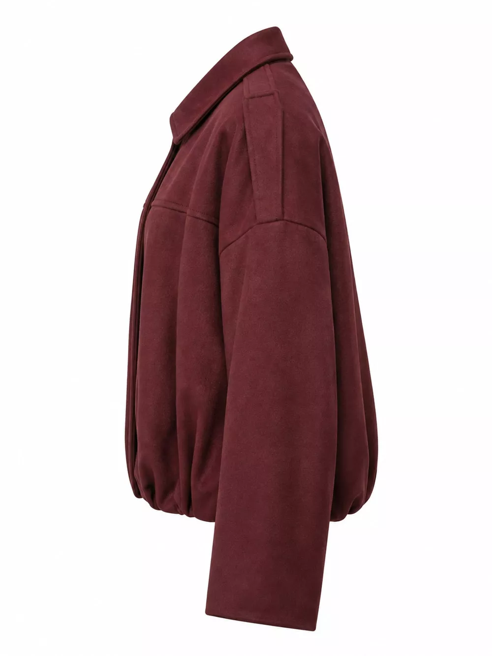 Zip Up Cropped Jacket, image 12