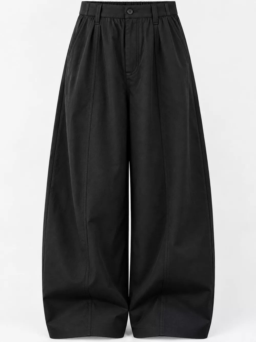 Wide-Leg Cargo Pants, image 17