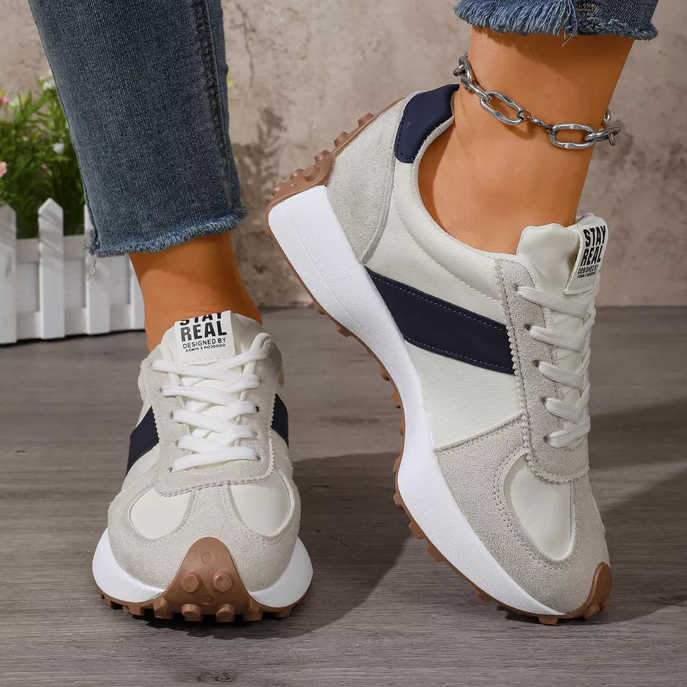 Round Toe Flats Sneakers, image 7