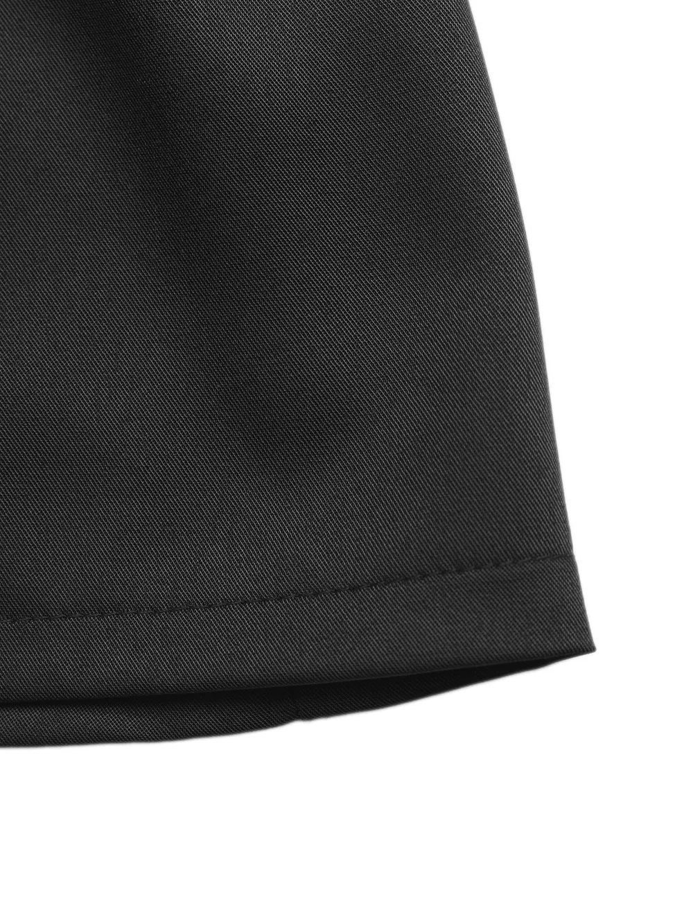 High Waist Pleated Shorts, image 9