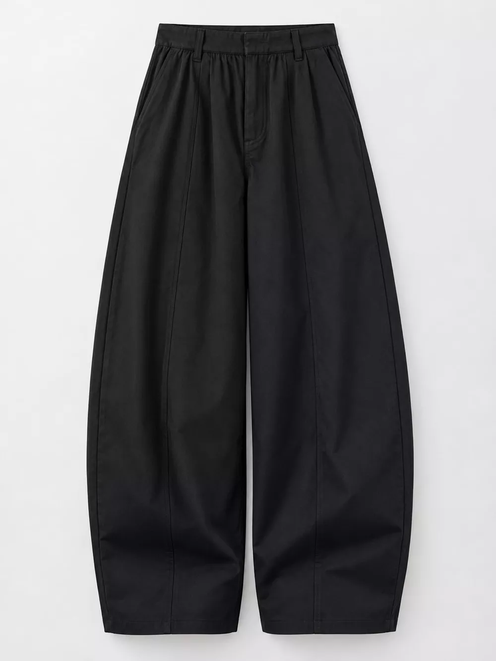 Wide-Leg Cargo Pants, image 18