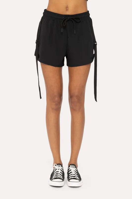Flexstrap Ripstop Drawstring Shorts