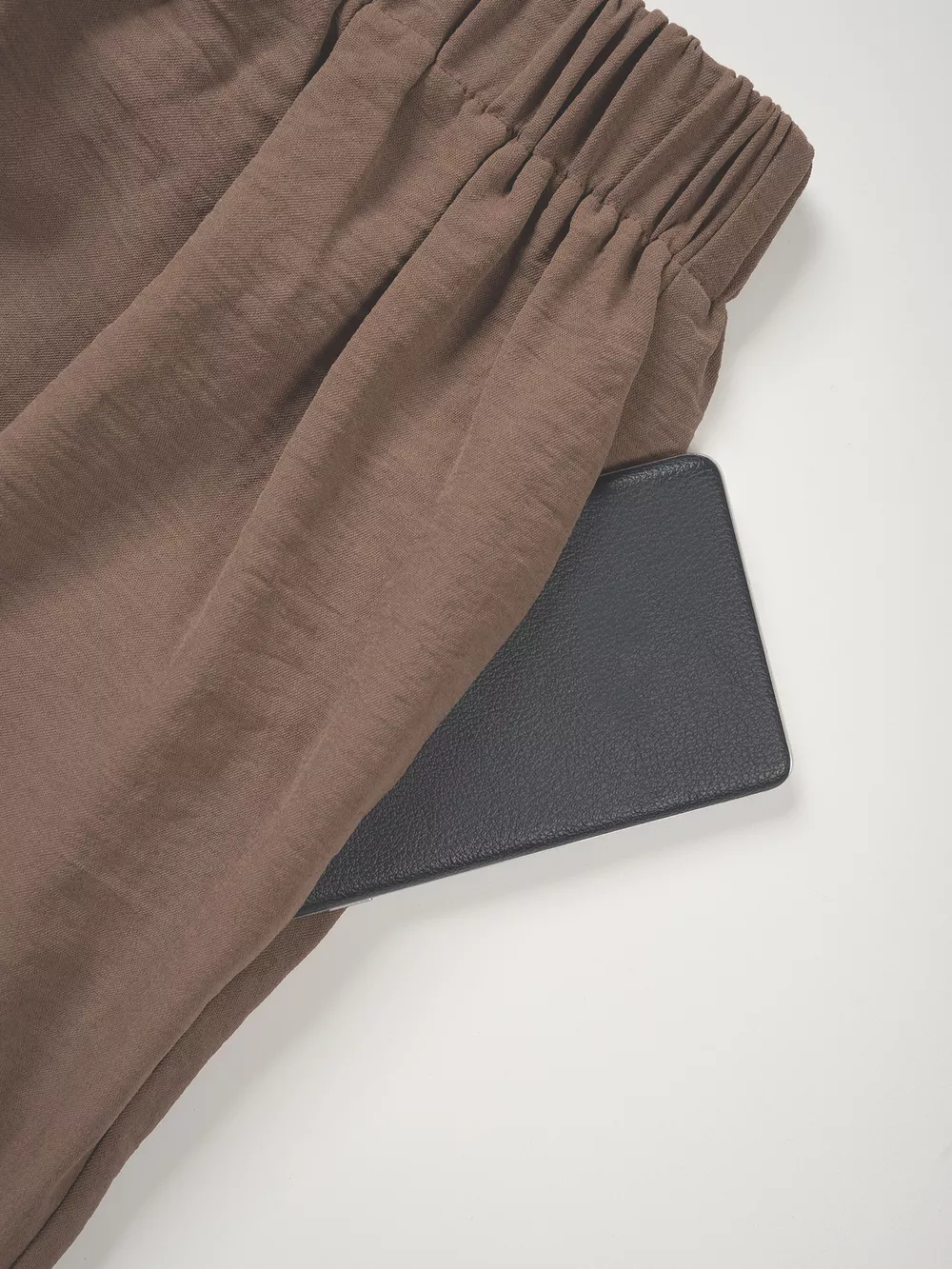 Button-Down Vest & Wide Leg Pants Set, image 21