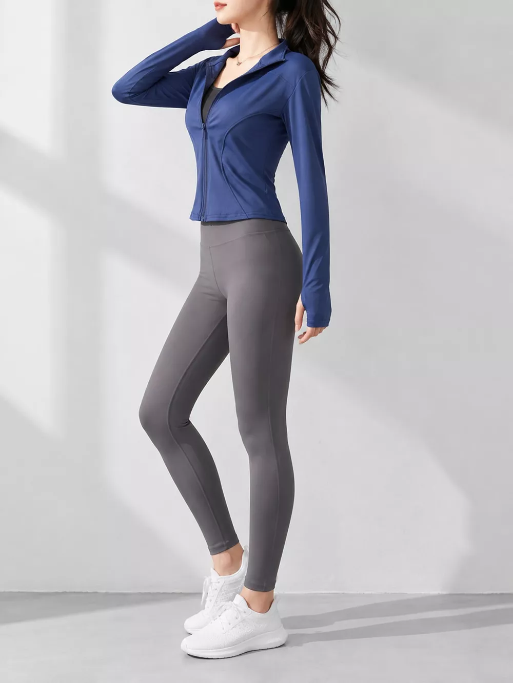 Slim-Fit Quick-Dry Active Outerwear, image 34